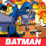 Batman The Brave and the Bold Puzzle