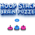 Hoop Stack Brain Puzzle-Spiel